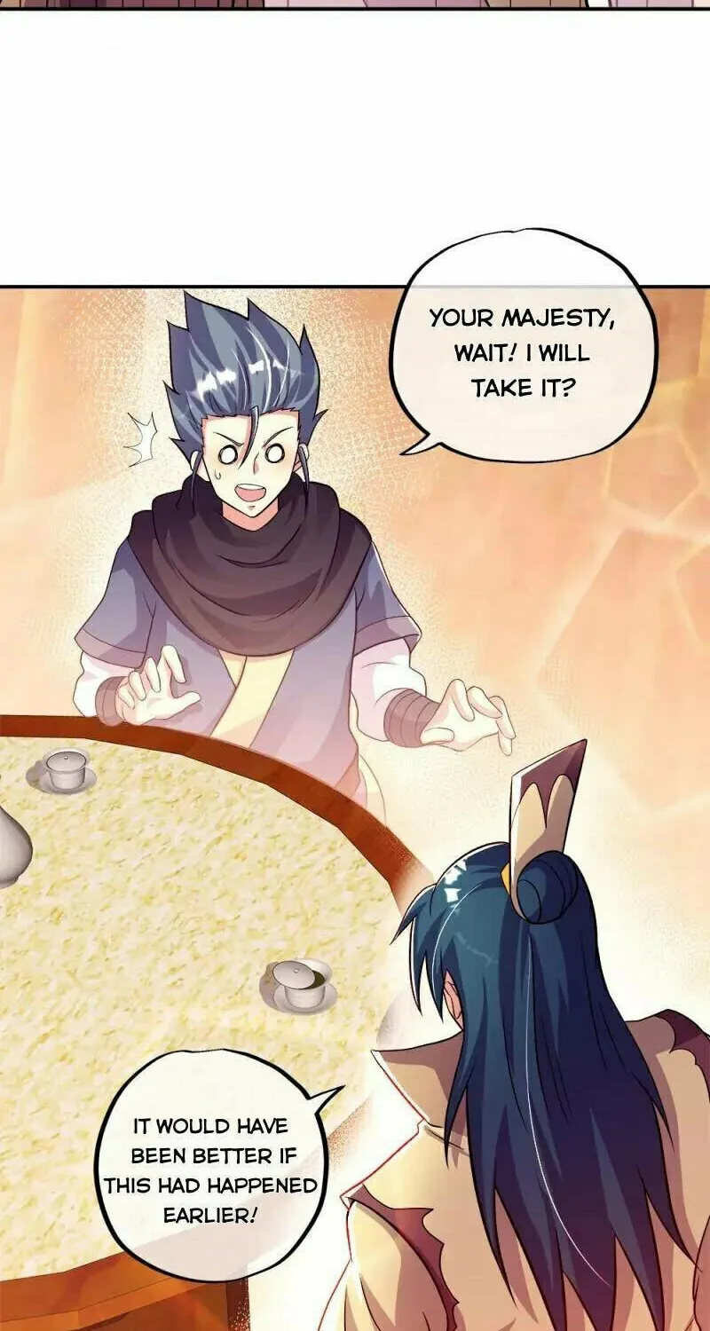 Peerless Battle Spirit (Colored) Chapter 345 page 69 - 