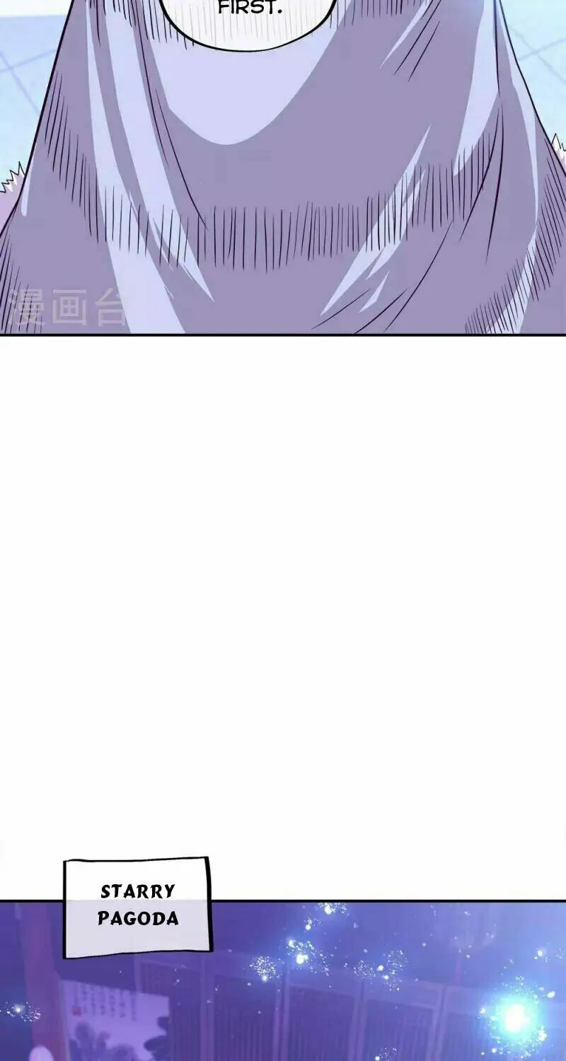 Peerless Battle Spirit (Colored) Chapter 345 page 8 - 