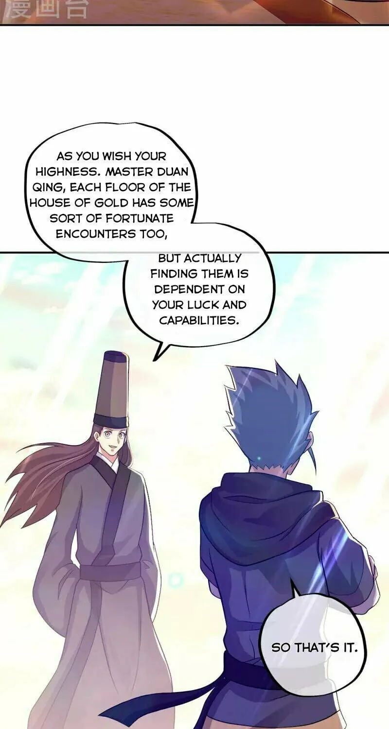 Peerless Battle Spirit (Colored) Chapter 345 page 72 - 