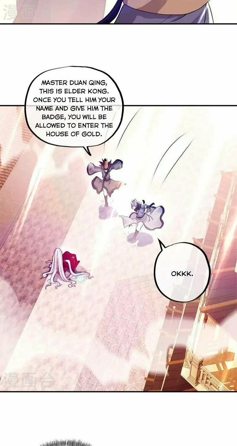 Peerless Battle Spirit (Colored) Chapter 345 page 73 - 