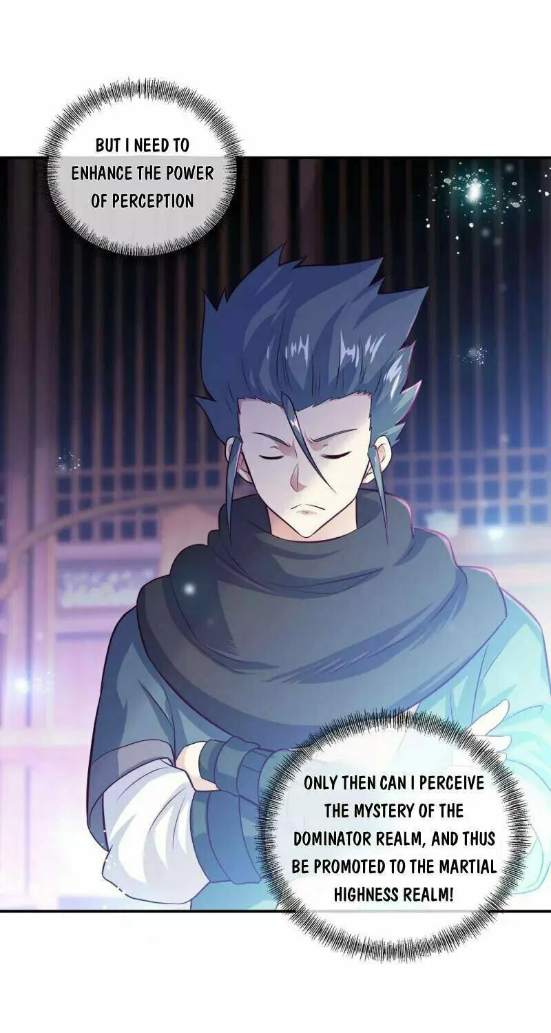 Peerless Battle Spirit (Colored) Chapter 345 page 10 - 