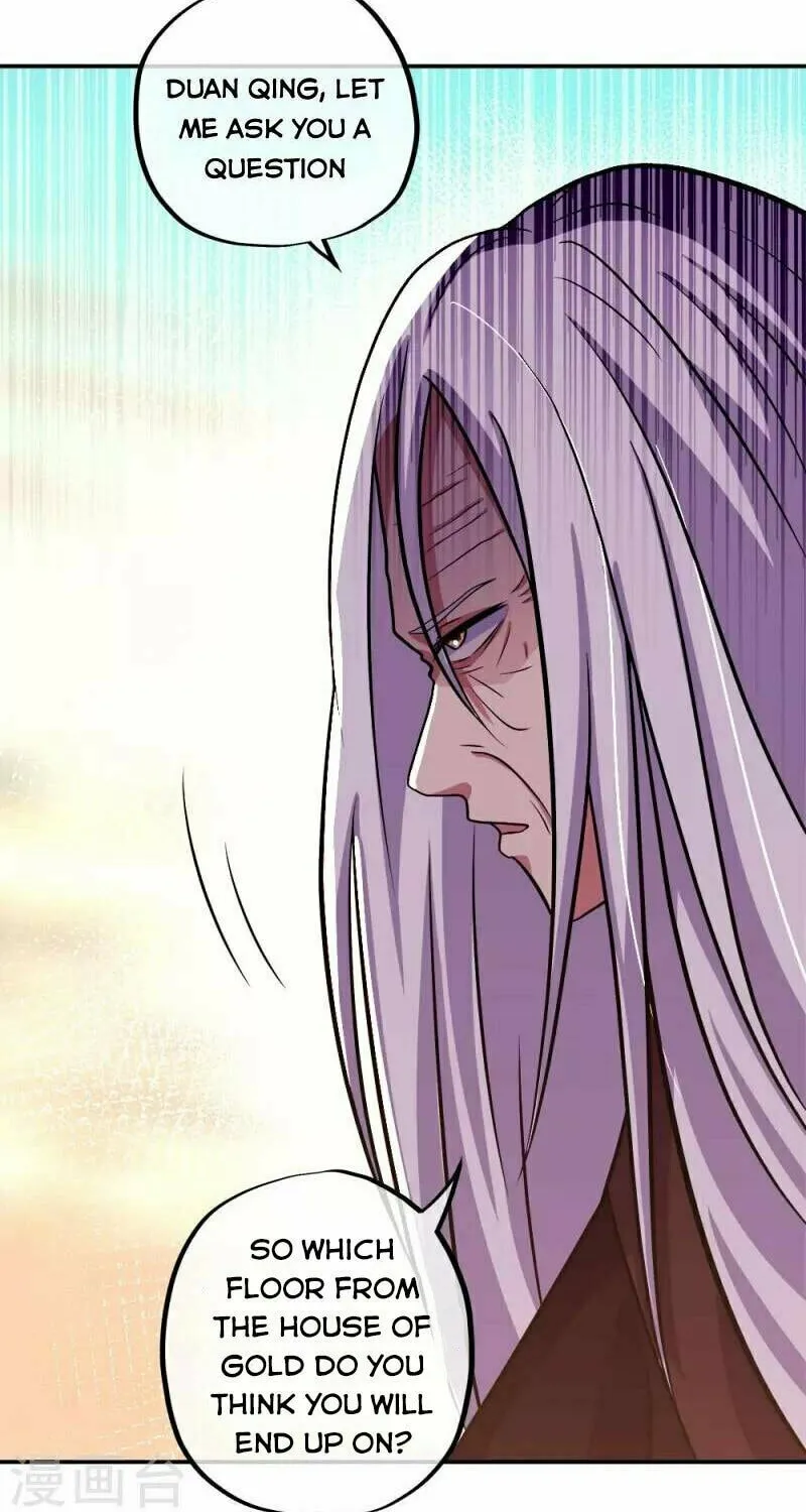 Peerless Battle Spirit (Colored) Chapter 346 page 2 - 