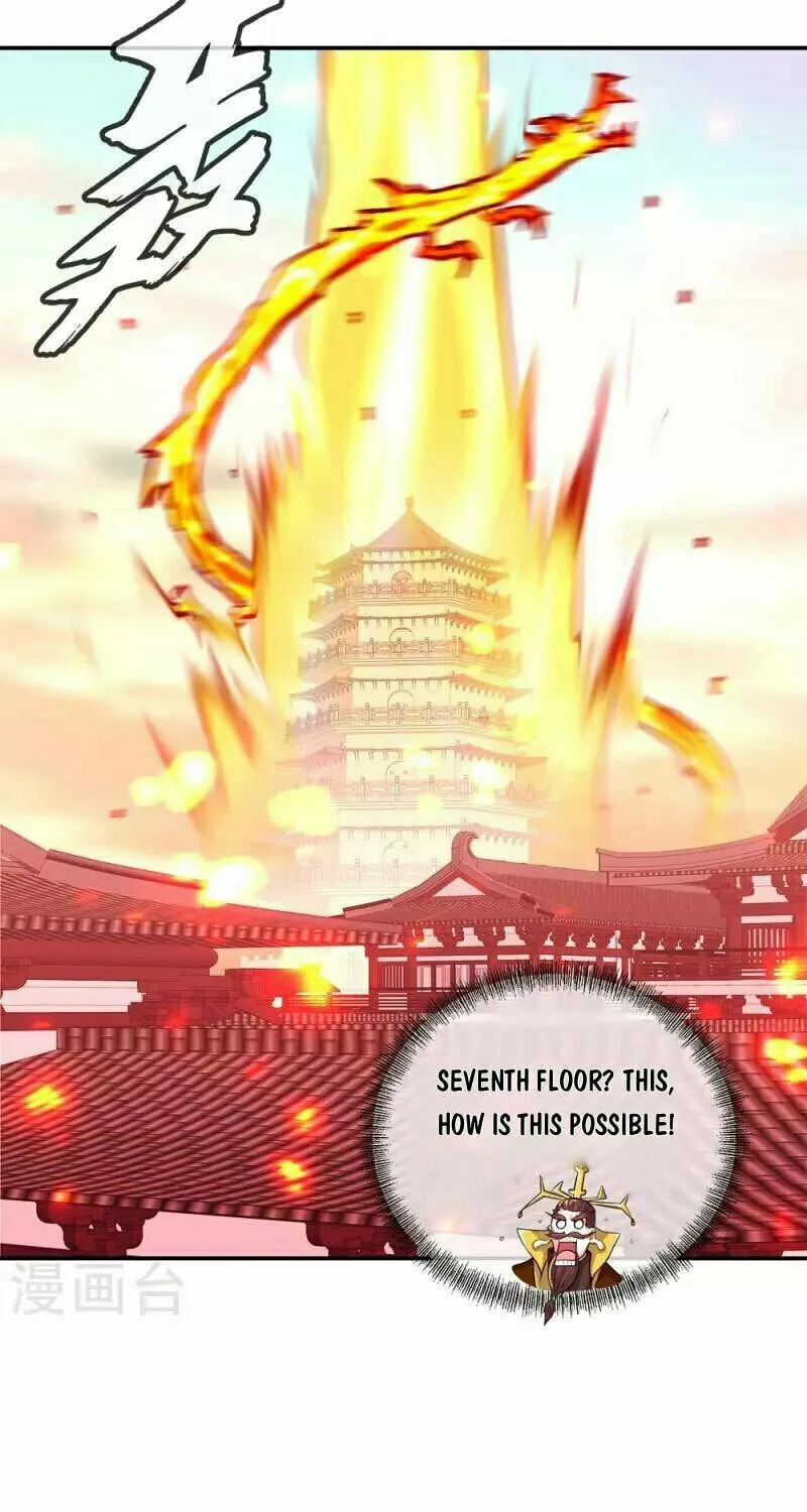 Peerless Battle Spirit (Colored) Chapter 346 page 14 - 