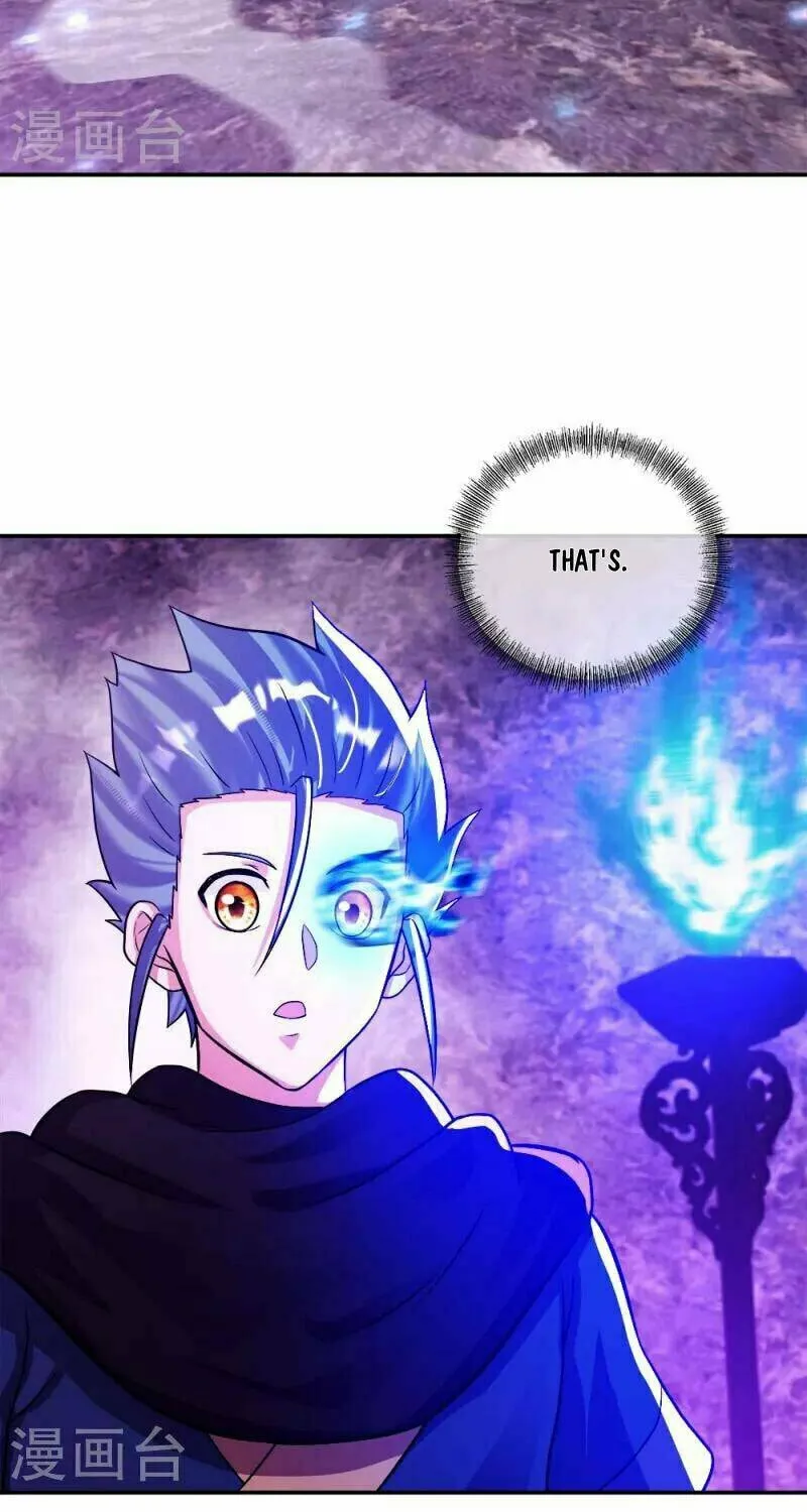 Peerless Battle Spirit (Colored) Chapter 346 page 16 - 