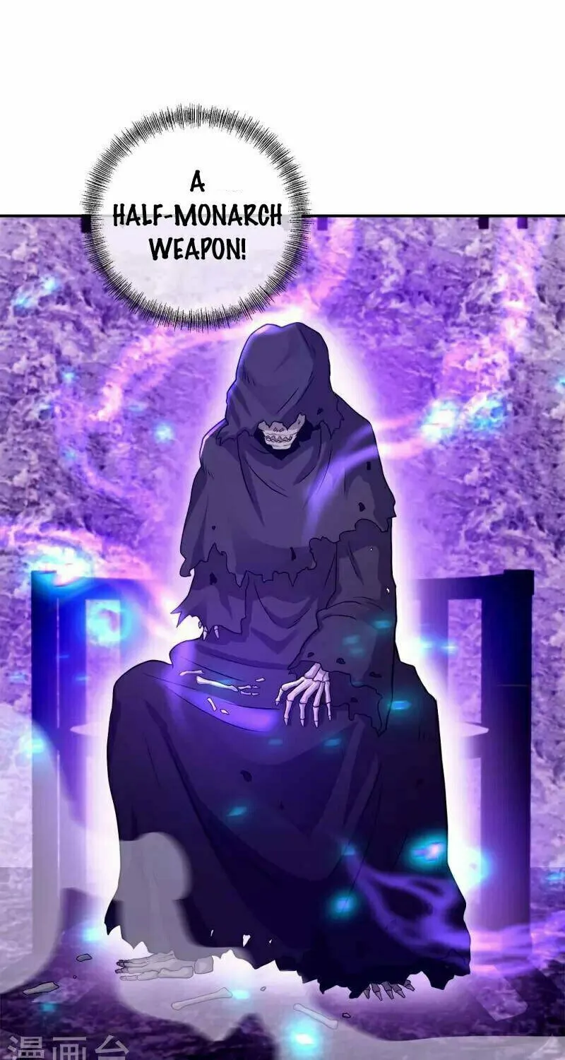 Peerless Battle Spirit (Colored) Chapter 346 page 17 - 