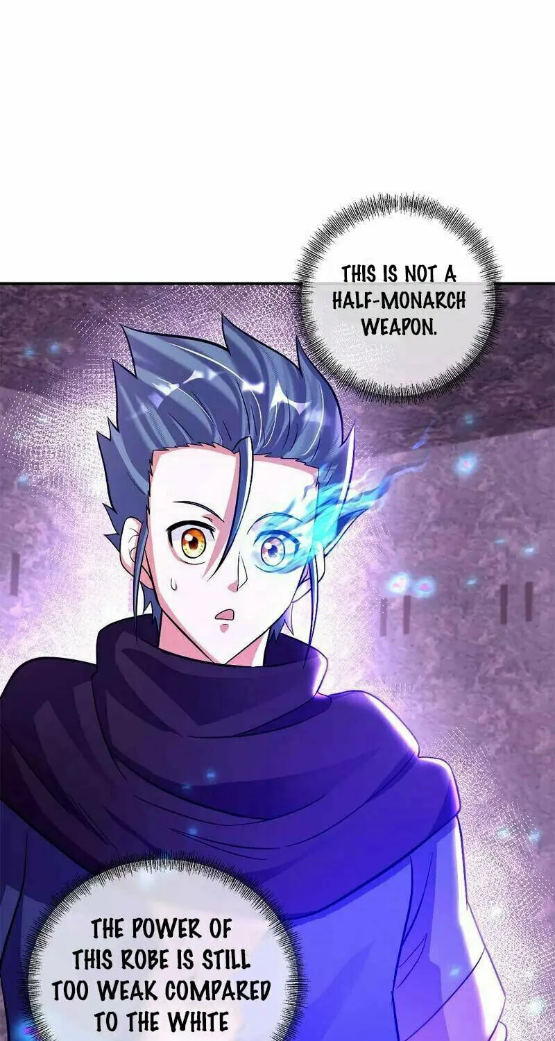 Peerless Battle Spirit (Colored) Chapter 346 page 20 - 
