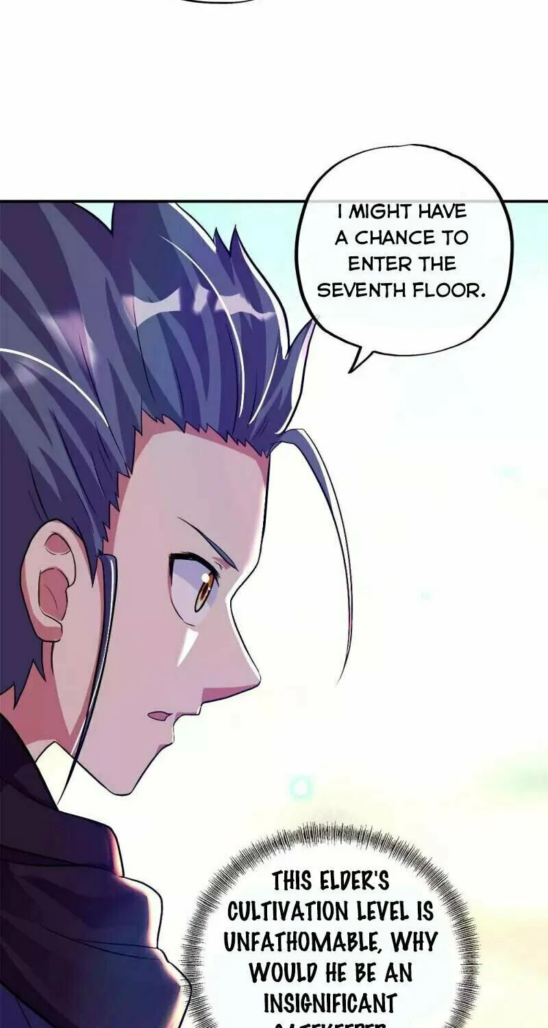 Peerless Battle Spirit (Colored) Chapter 346 page 3 - 