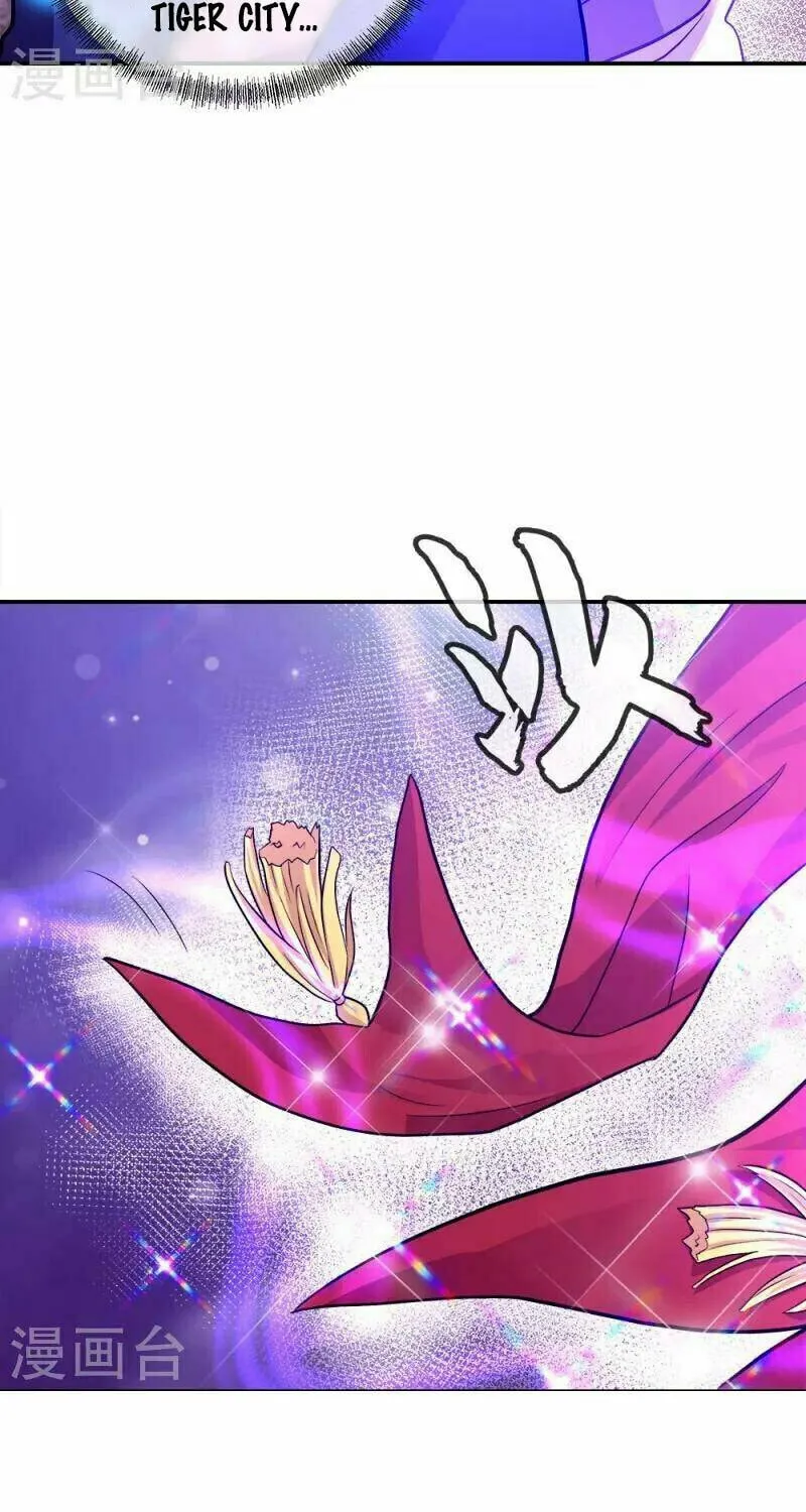 Peerless Battle Spirit (Colored) Chapter 346 page 21 - 