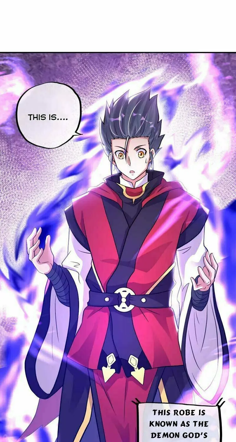Peerless Battle Spirit (Colored) Chapter 346 page 23 - 
