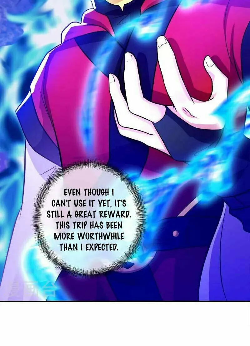 Peerless Battle Spirit (Colored) Chapter 346 page 26 - 