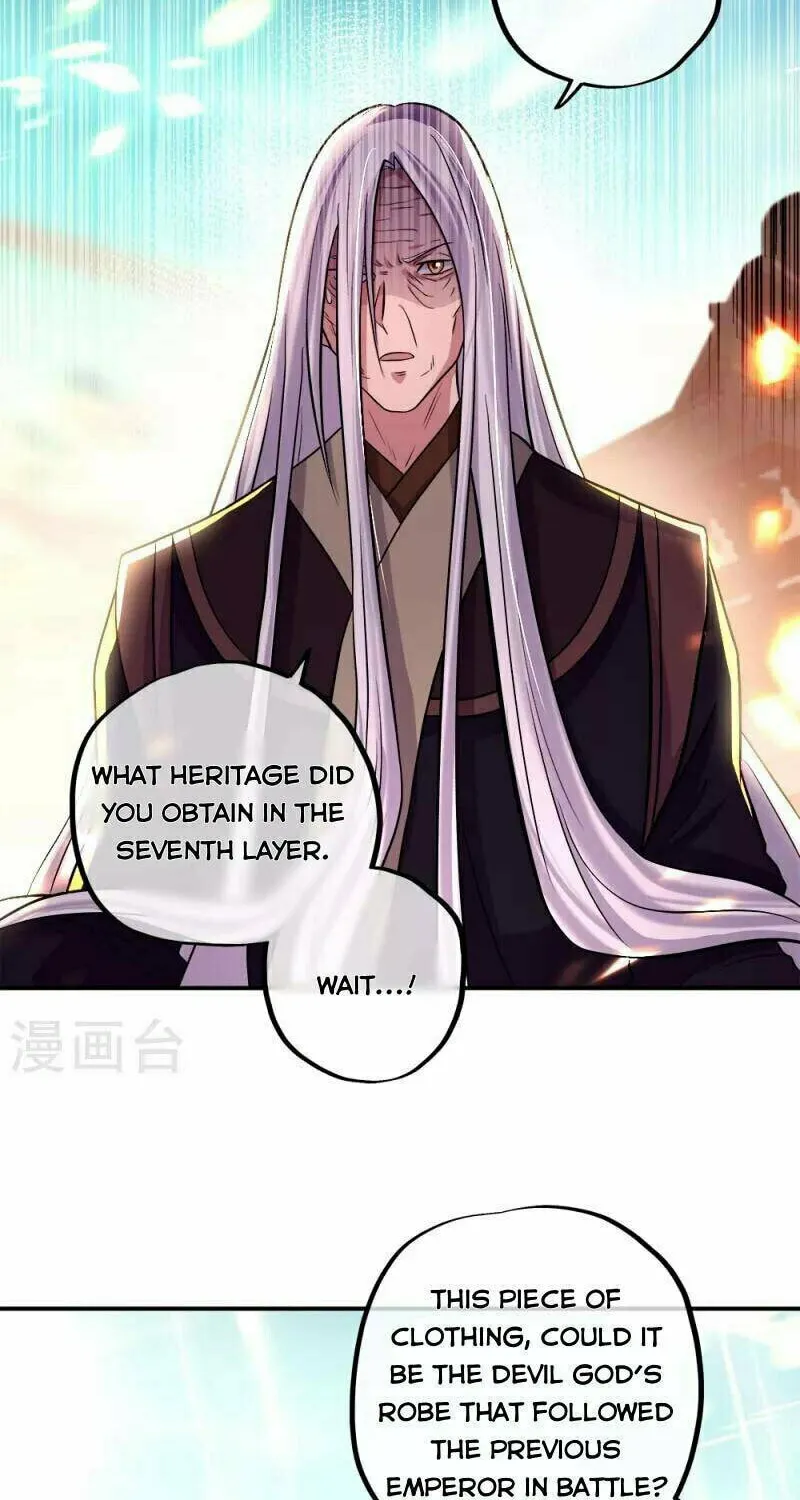 Peerless Battle Spirit (Colored) Chapter 346 page 28 - 