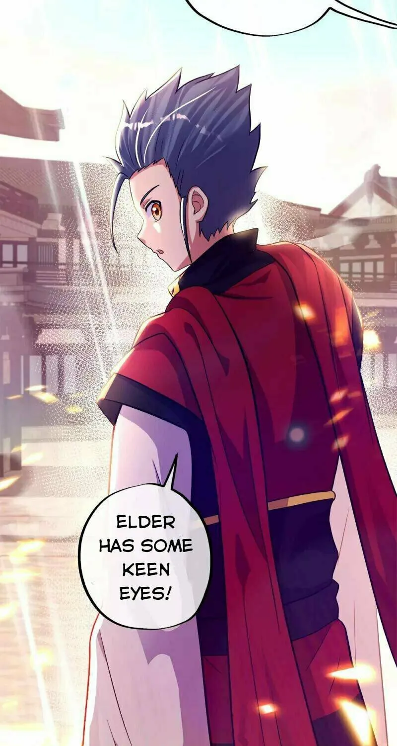 Peerless Battle Spirit (Colored) Chapter 346 page 29 - 