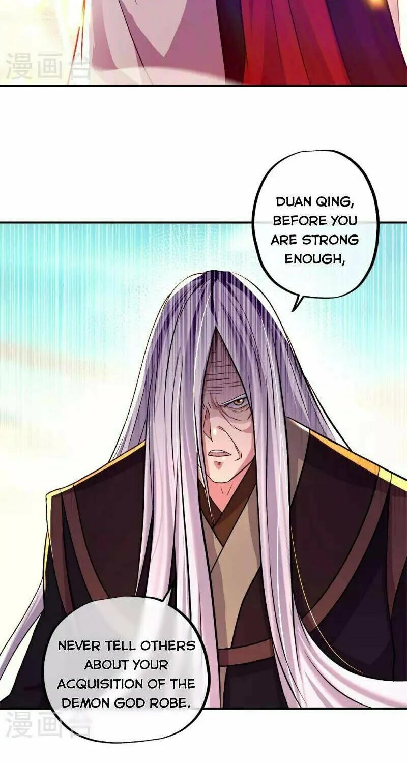 Peerless Battle Spirit (Colored) Chapter 346 page 30 - 