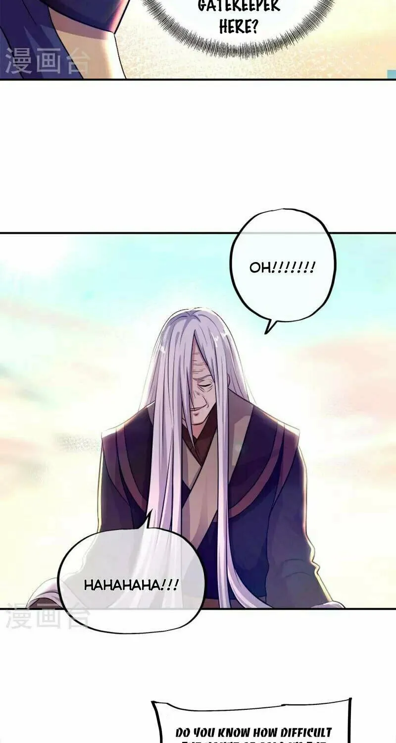 Peerless Battle Spirit (Colored) Chapter 346 page 4 - 
