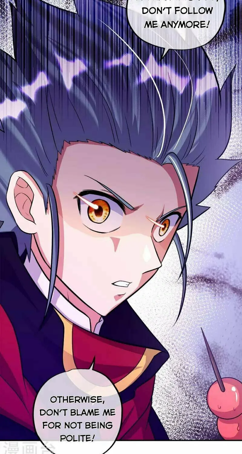 Peerless Battle Spirit (Colored) Chapter 346 page 40 - 