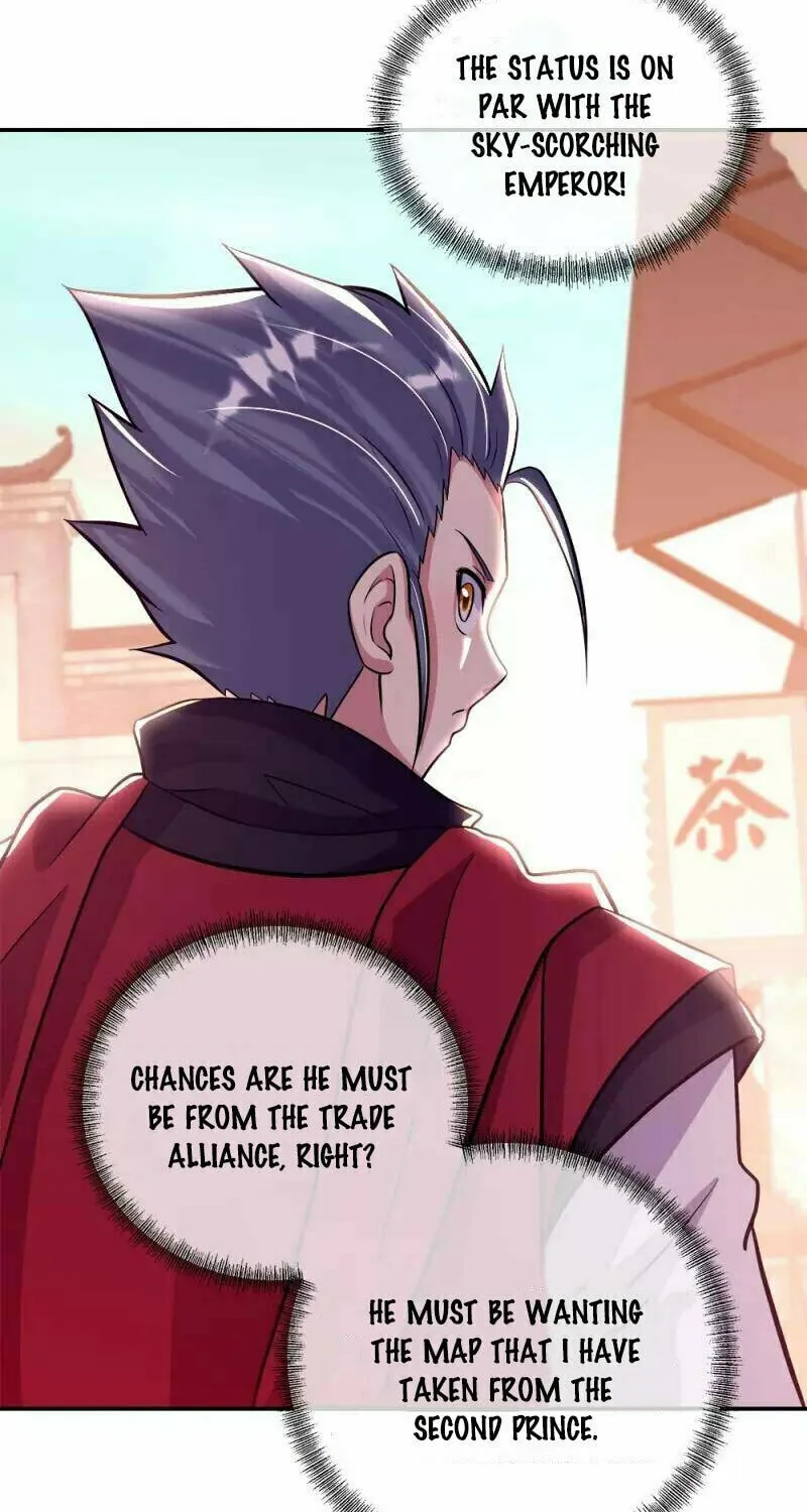 Peerless Battle Spirit (Colored) Chapter 346 page 43 - 