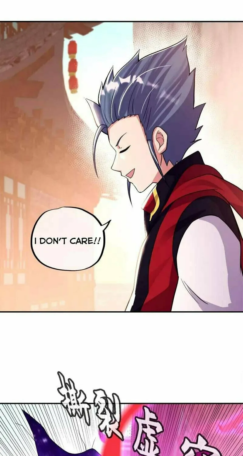 Peerless Battle Spirit (Colored) Chapter 346 page 48 - 
