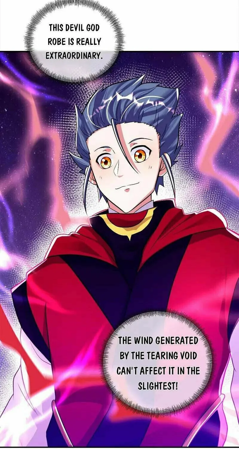 Peerless Battle Spirit (Colored) Chapter 346 page 50 - 