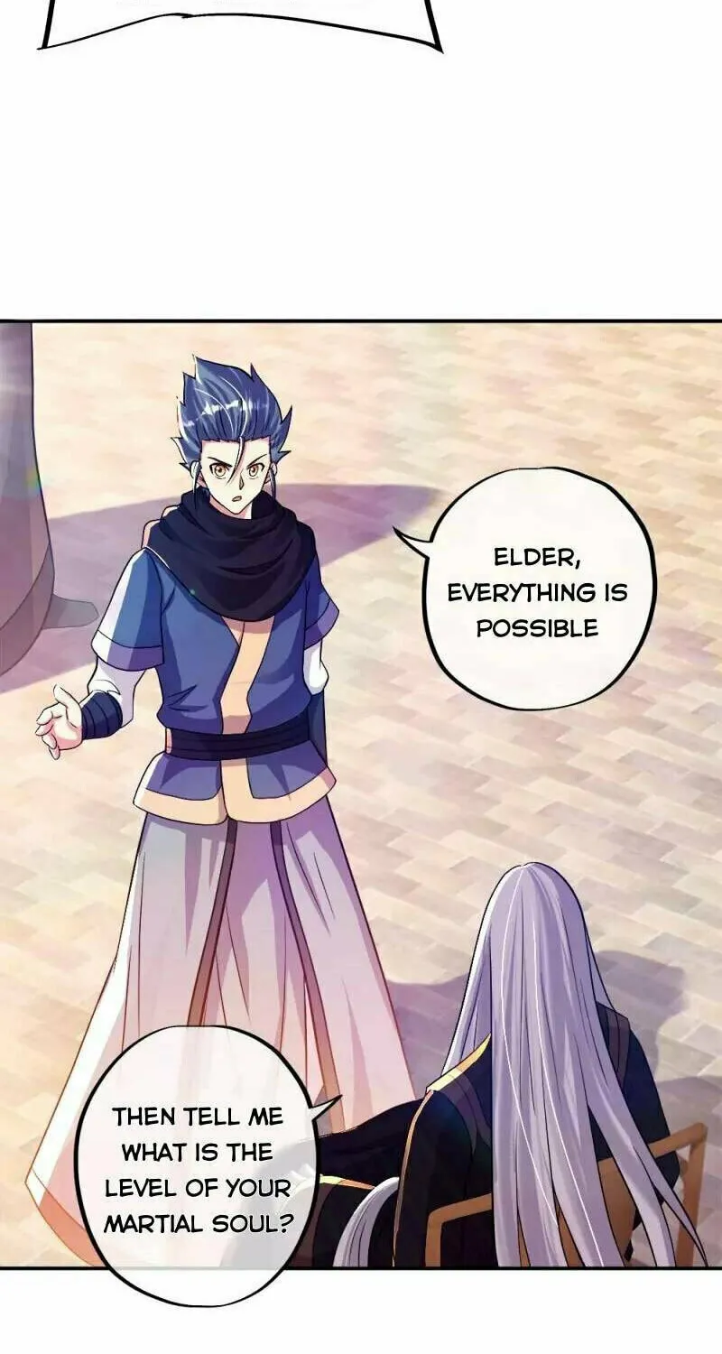 Peerless Battle Spirit (Colored) Chapter 346 page 6 - 