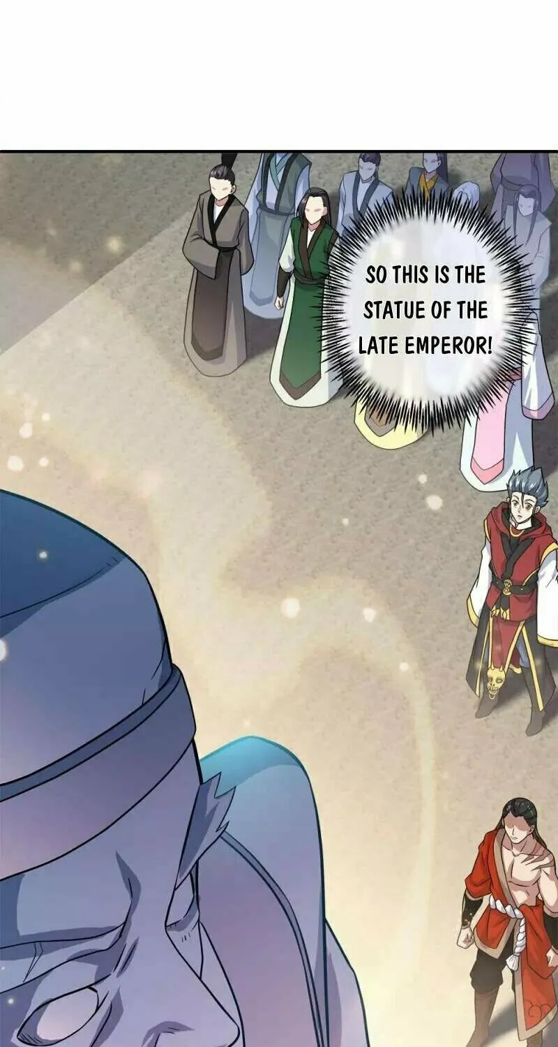 Peerless Battle Spirit (Colored) Chapter 346 page 54 - 