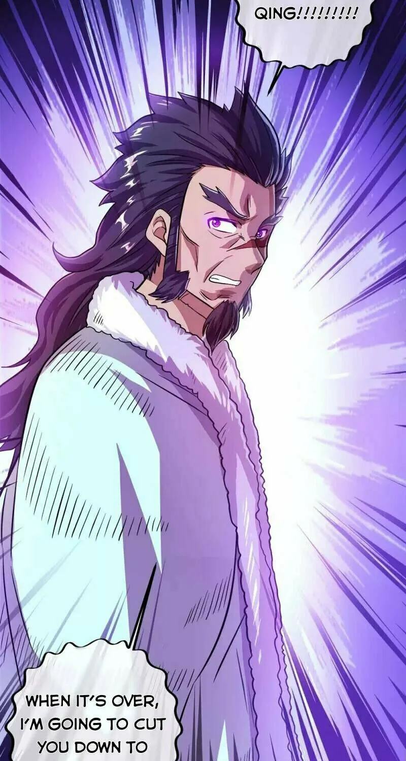 Peerless Battle Spirit (Colored) Chapter 346 page 58 - 