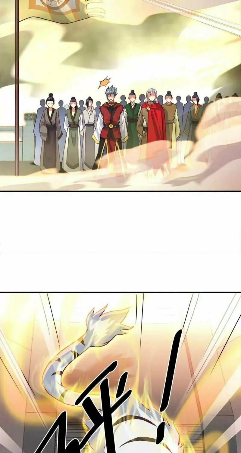 Peerless Battle Spirit (Colored) Chapter 346 page 60 - 