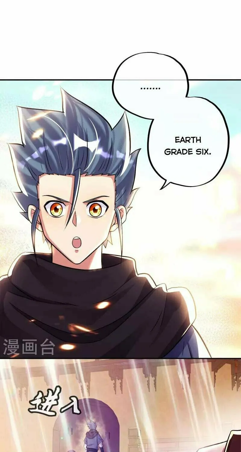 Peerless Battle Spirit (Colored) Chapter 346 page 7 - 