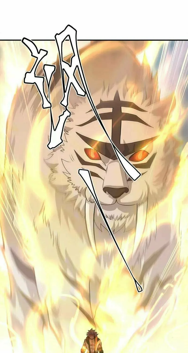 Peerless Battle Spirit (Colored) Chapter 346 page 62 - 