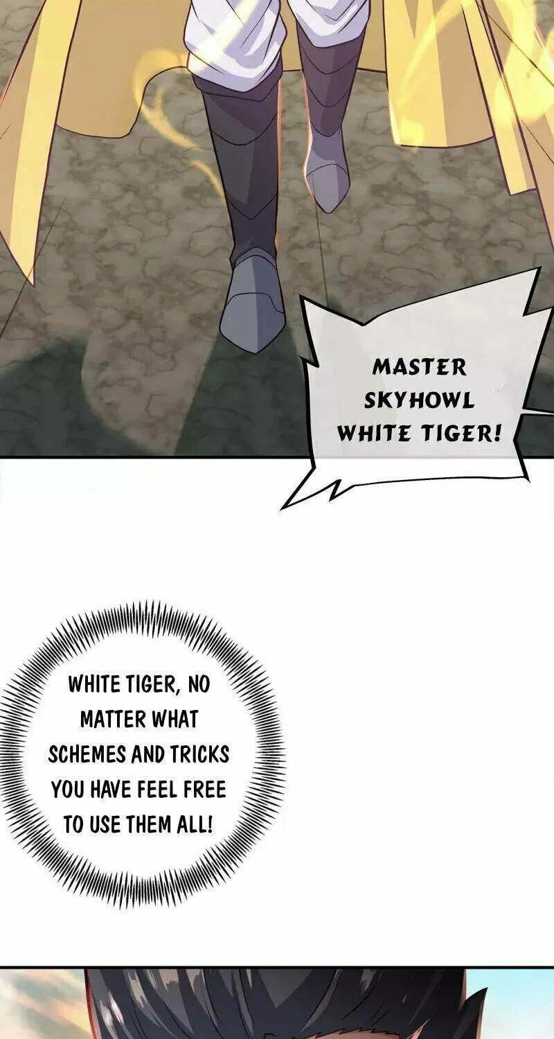 Peerless Battle Spirit (Colored) Chapter 346 page 64 - 