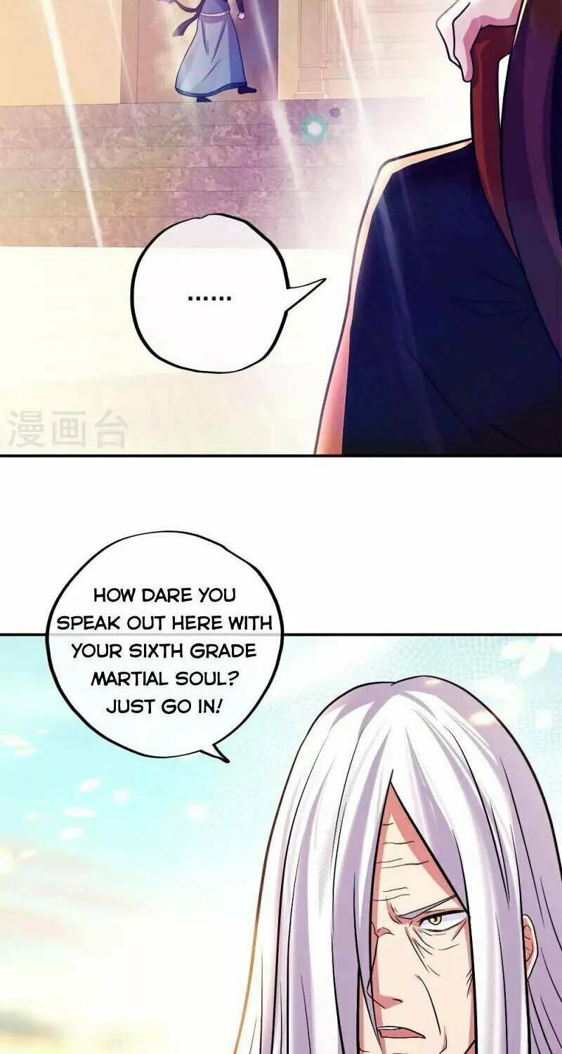 Peerless Battle Spirit (Colored) Chapter 346 page 8 - 