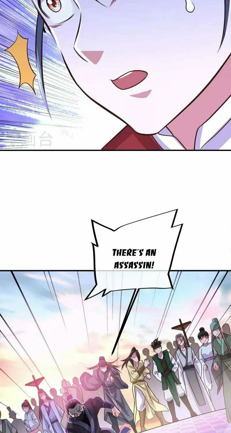 Peerless Battle Spirit (Colored) Chapter 347 page 16 - 