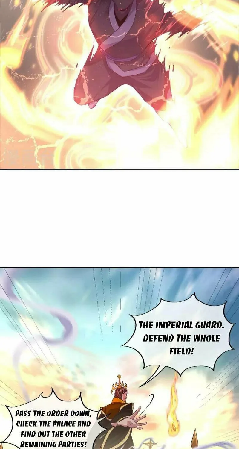 Peerless Battle Spirit (Colored) Chapter 347 page 25 - 