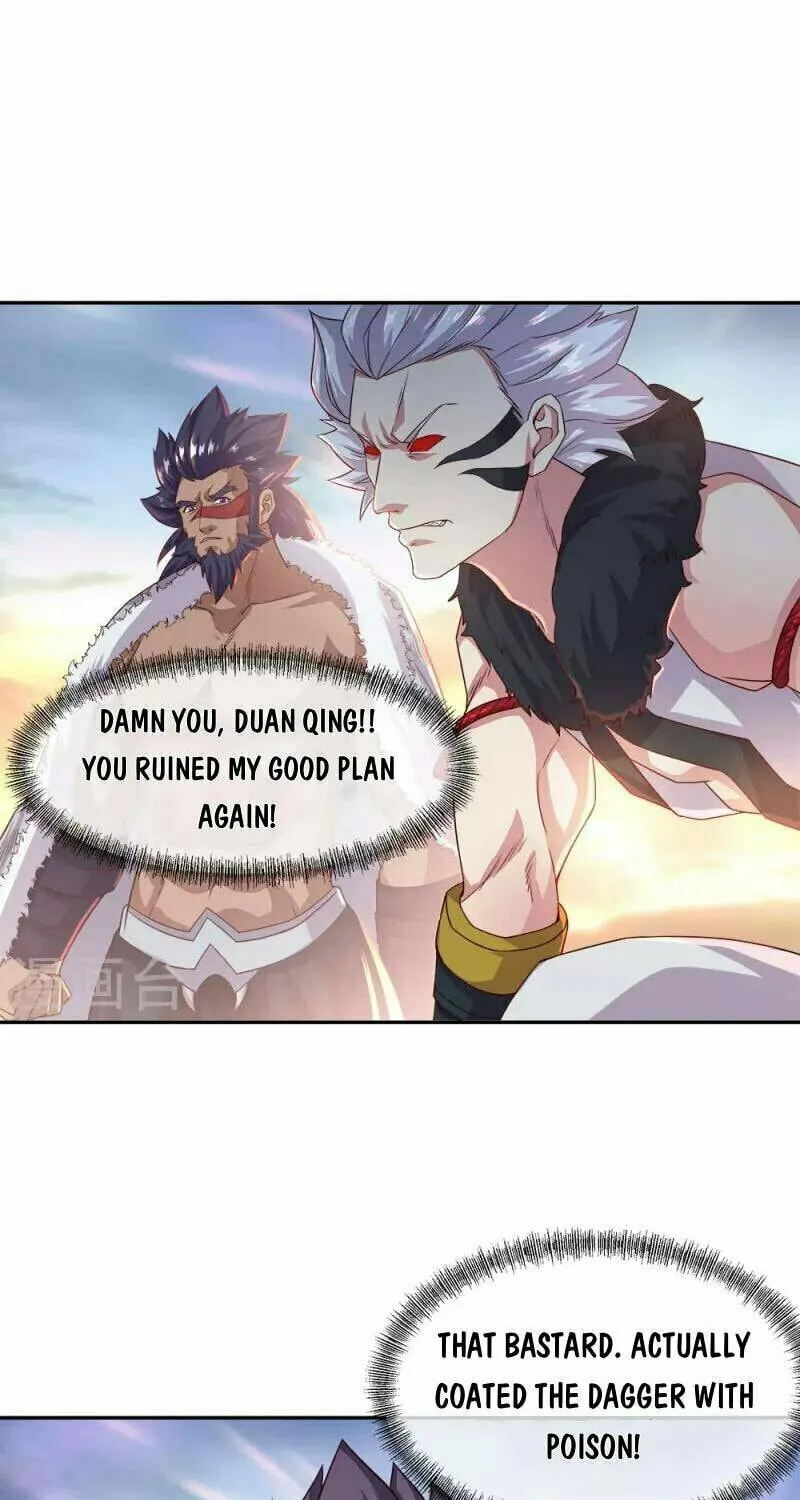 Peerless Battle Spirit (Colored) Chapter 347 page 27 - 