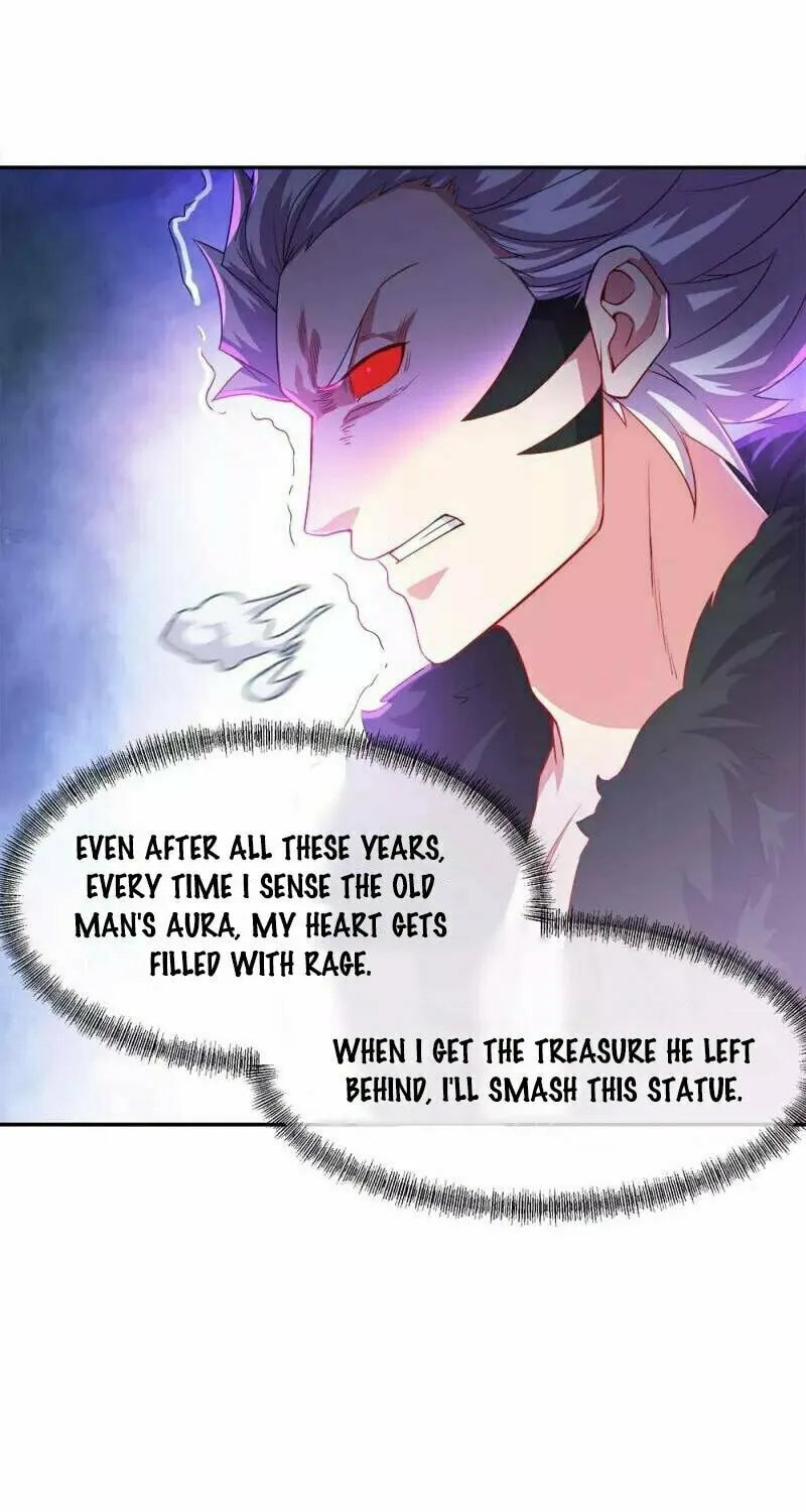 Peerless Battle Spirit (Colored) Chapter 347 page 36 - 