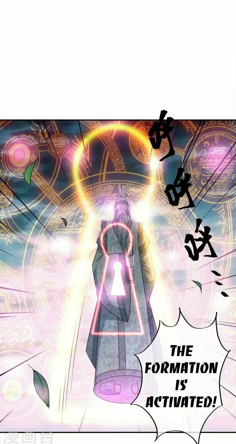 Peerless Battle Spirit (Colored) Chapter 347 page 39 - 
