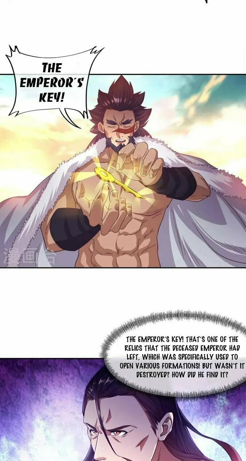 Peerless Battle Spirit (Colored) Chapter 347 page 40 - 