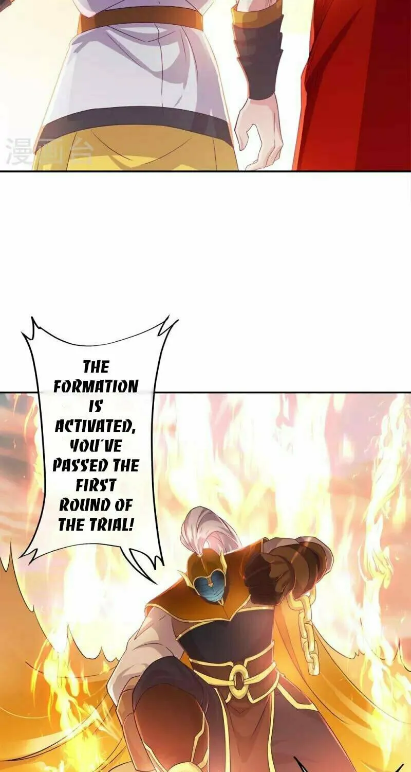 Peerless Battle Spirit (Colored) Chapter 347 page 42 - 