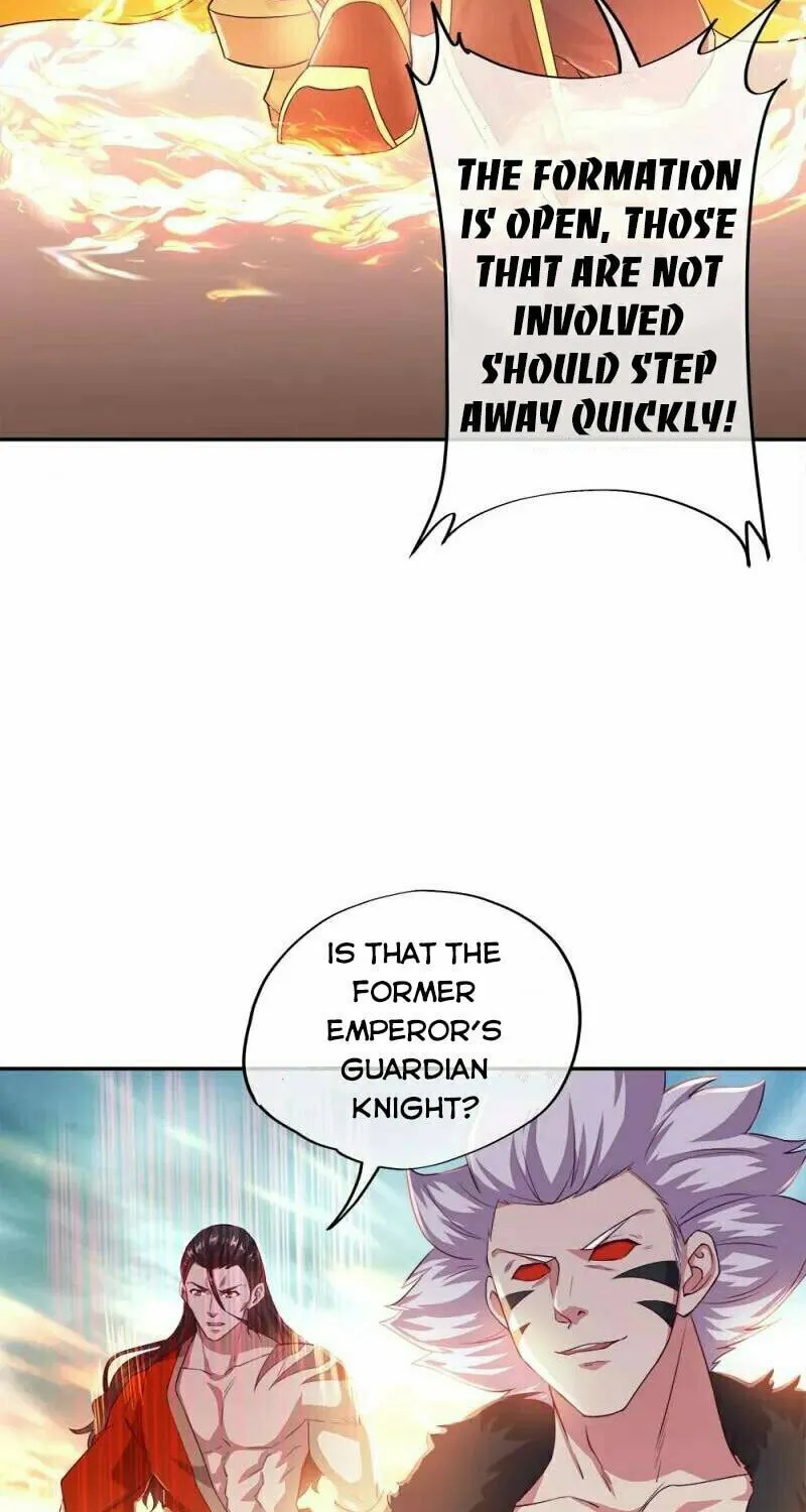 Peerless Battle Spirit (Colored) Chapter 347 page 43 - 