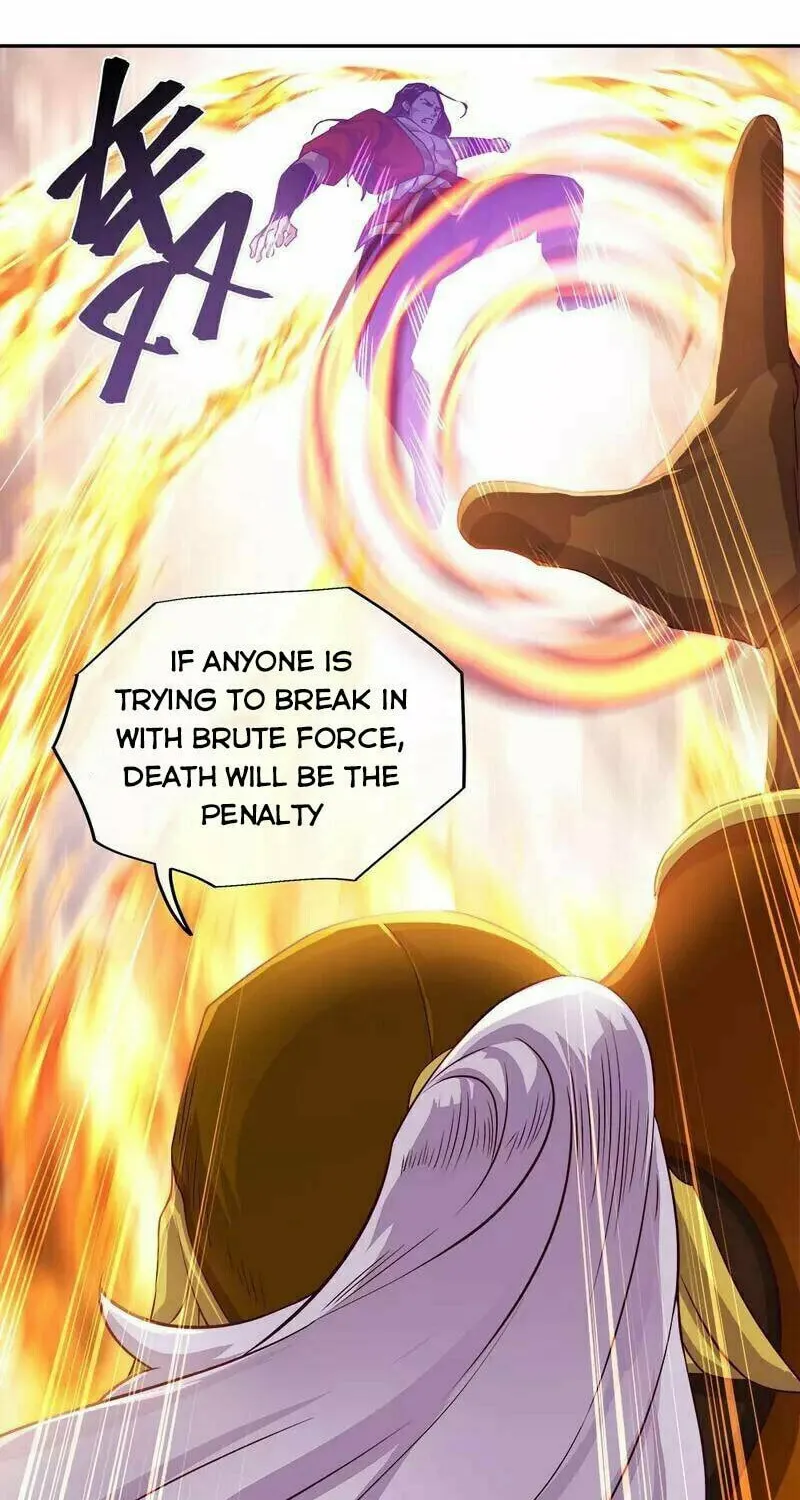 Peerless Battle Spirit (Colored) Chapter 347 page 48 - 