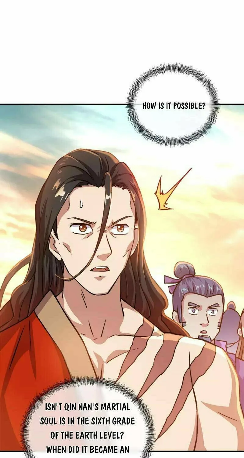 Peerless Battle Spirit (Colored) Chapter 347 page 52 - 