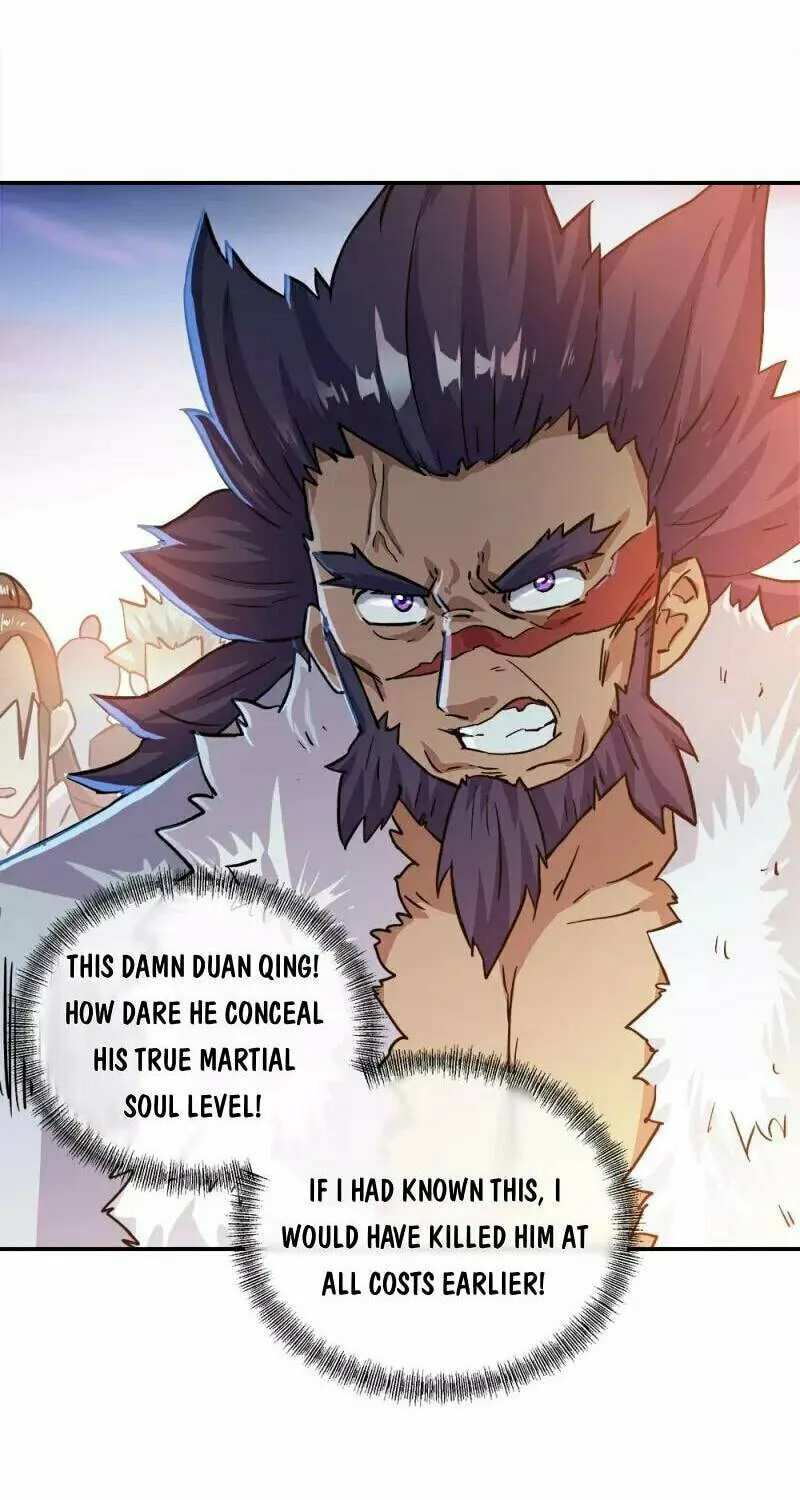 Peerless Battle Spirit (Colored) Chapter 347 page 54 - 