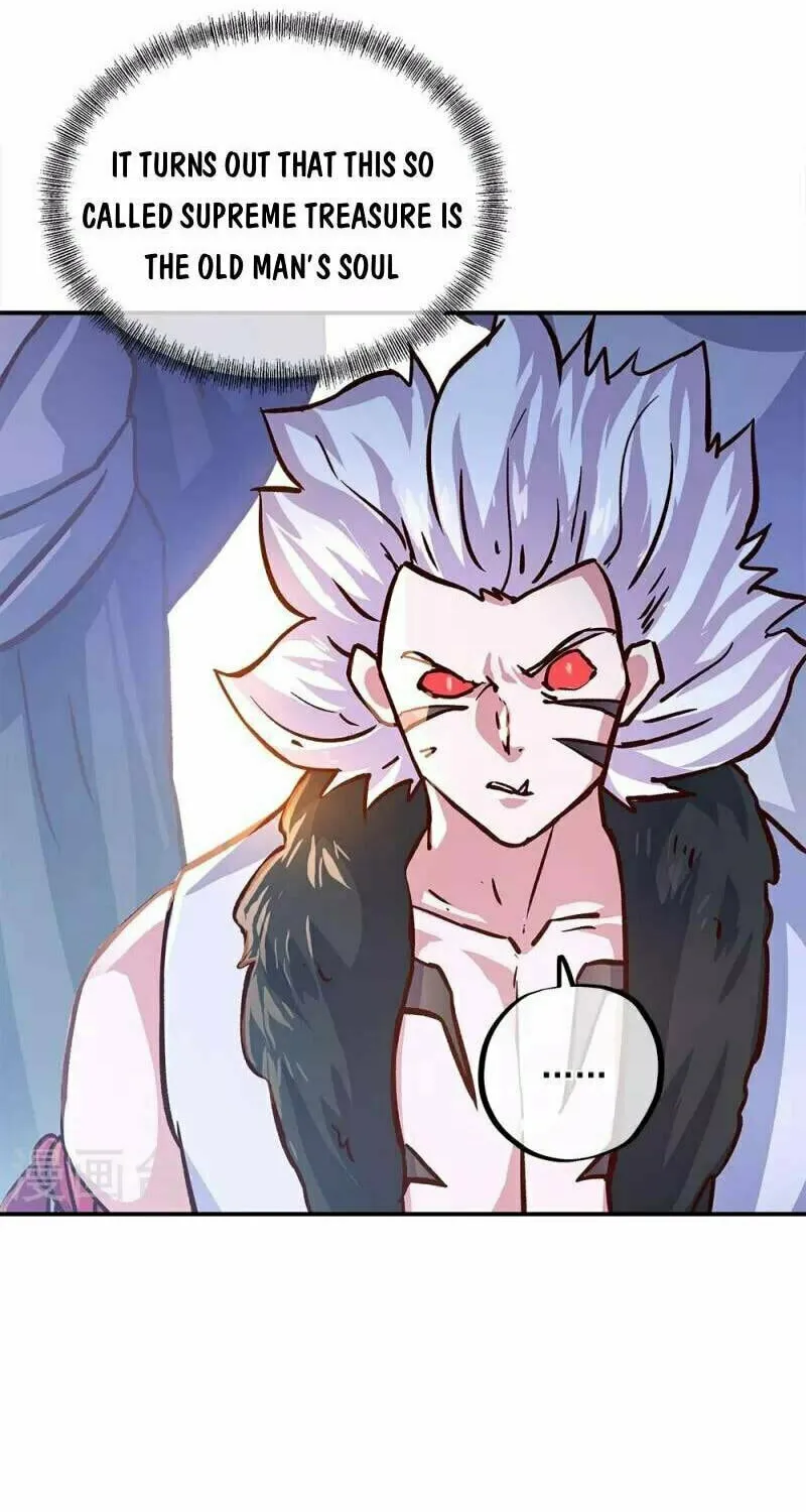 Peerless Battle Spirit (Colored) Chapter 347 page 59 - 