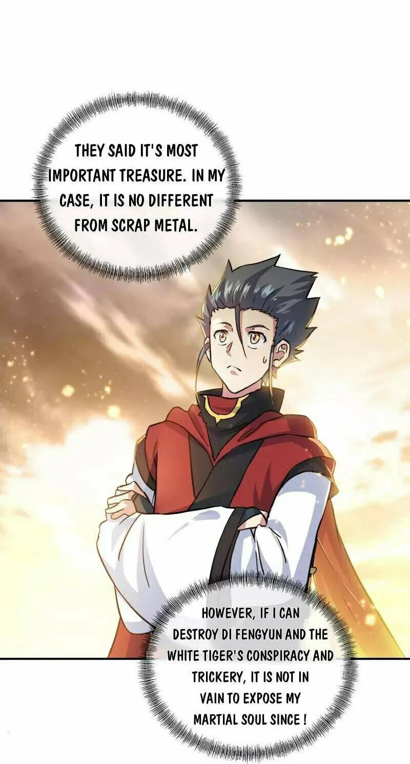 Peerless Battle Spirit (Colored) Chapter 347 page 60 - 