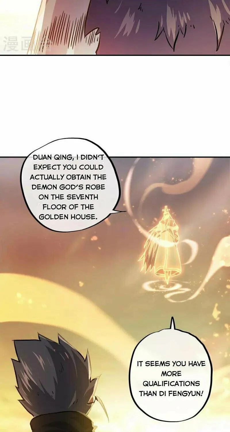 Peerless Battle Spirit (Colored) Chapter 347 page 62 - 