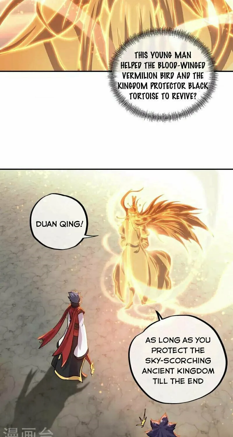 Peerless Battle Spirit (Colored) Chapter 347 page 64 - 