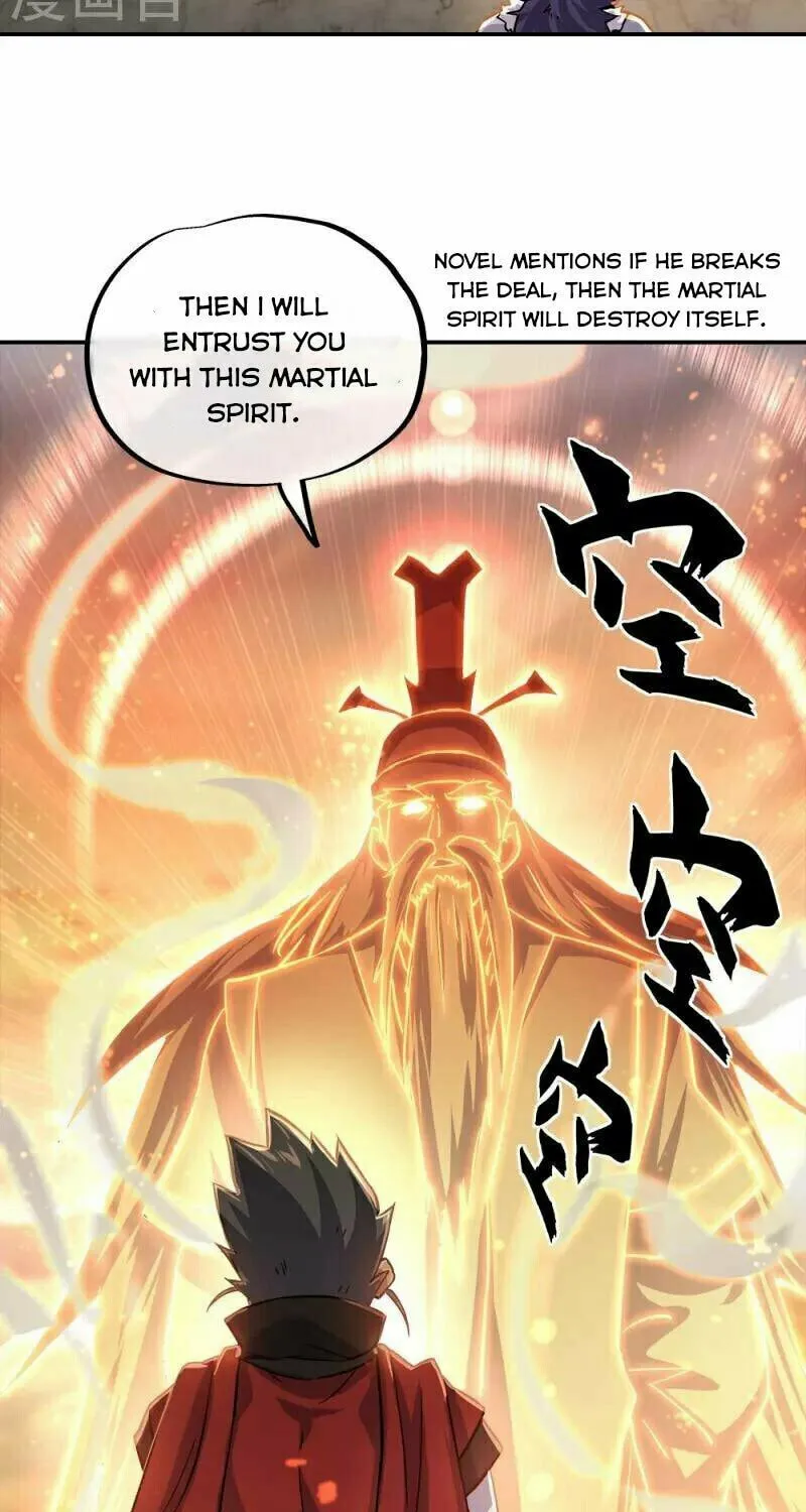 Peerless Battle Spirit (Colored) Chapter 347 page 65 - 