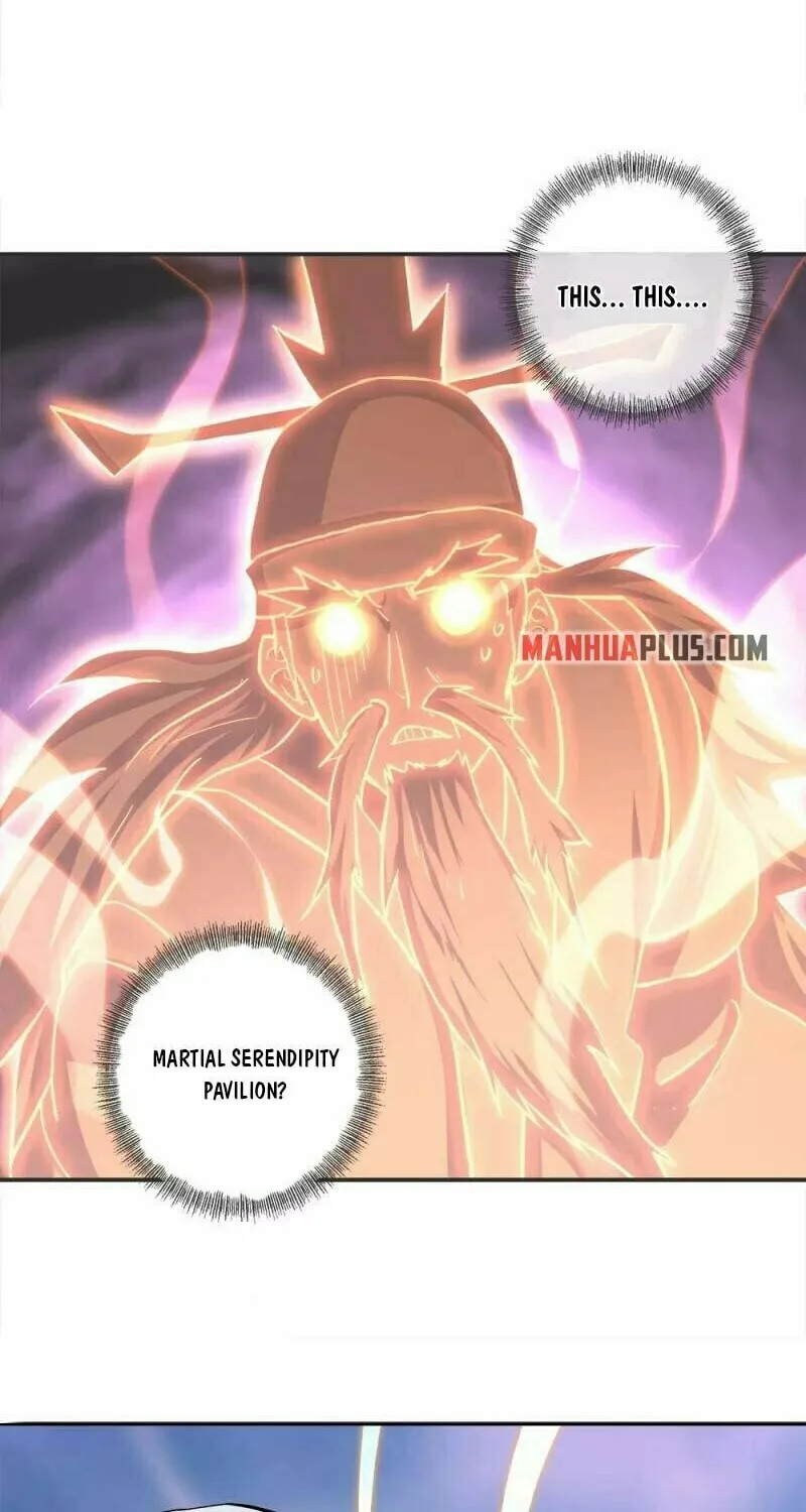 Peerless Battle Spirit (Colored) Chapter 348 page 14 - 