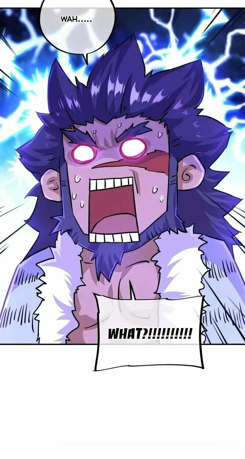 Peerless Battle Spirit (Colored) Chapter 348 page 20 - 