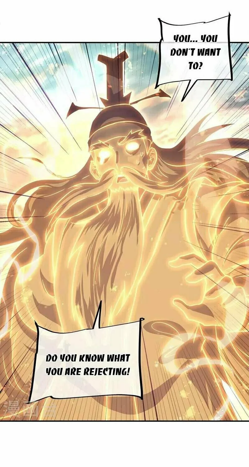 Peerless Battle Spirit (Colored) Chapter 348 page 3 - 