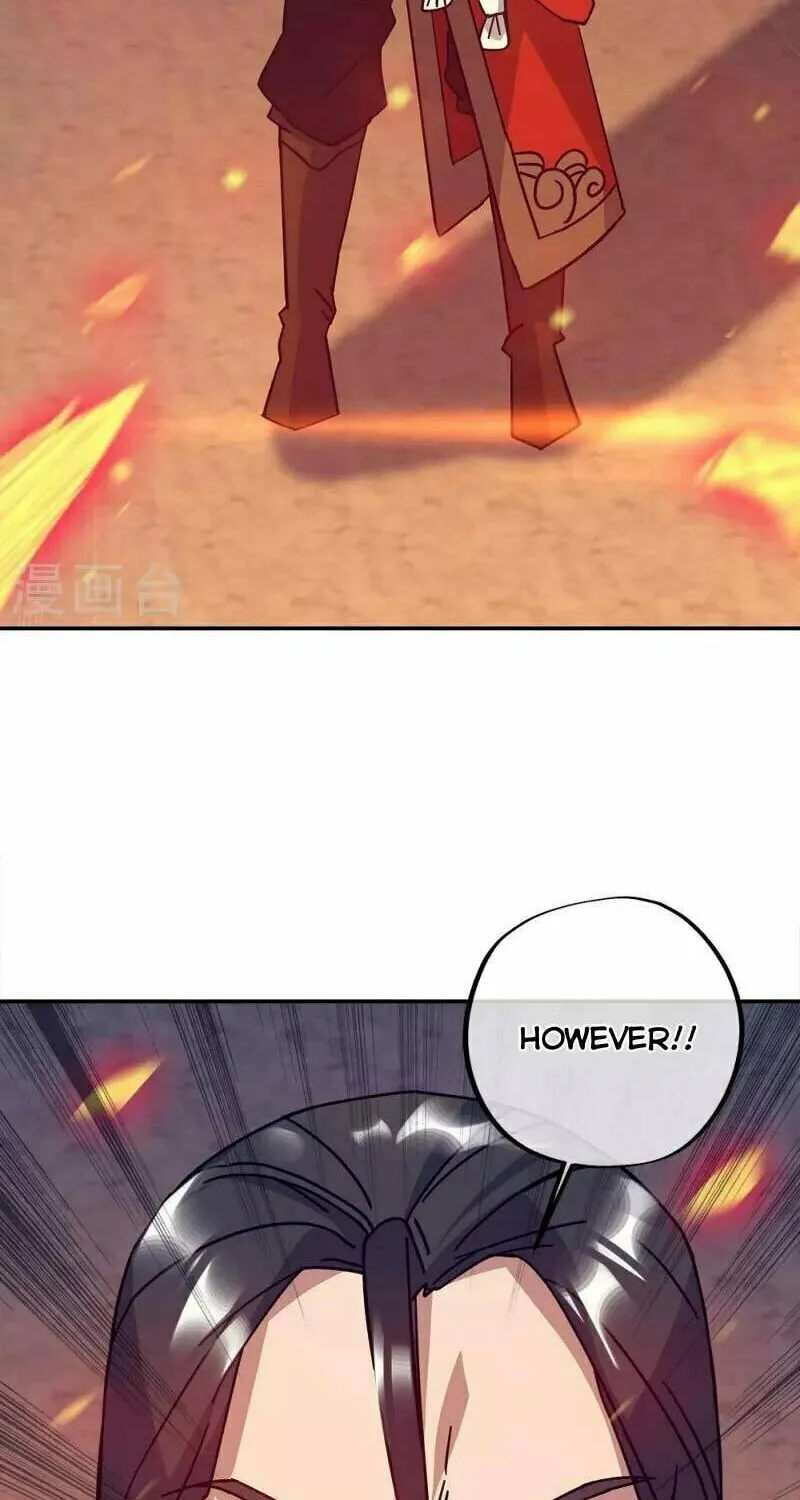 Peerless Battle Spirit (Colored) Chapter 348 page 32 - 